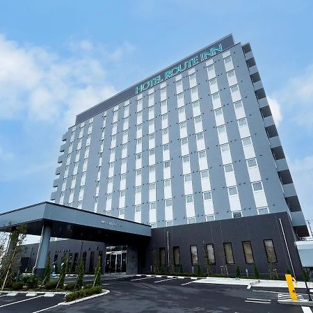 Hotel Route Inn Choshi Eki Nishi Eksteriør bilde