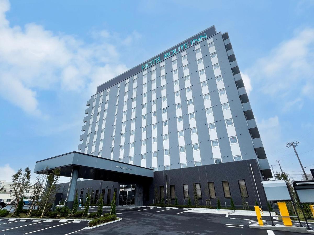 Hotel Route Inn Choshi Eki Nishi Eksteriør bilde