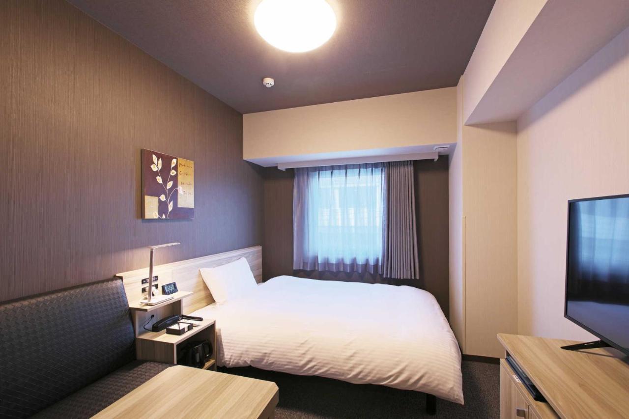 Hotel Route Inn Choshi Eki Nishi Eksteriør bilde