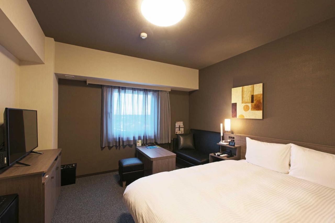 Hotel Route Inn Choshi Eki Nishi Eksteriør bilde