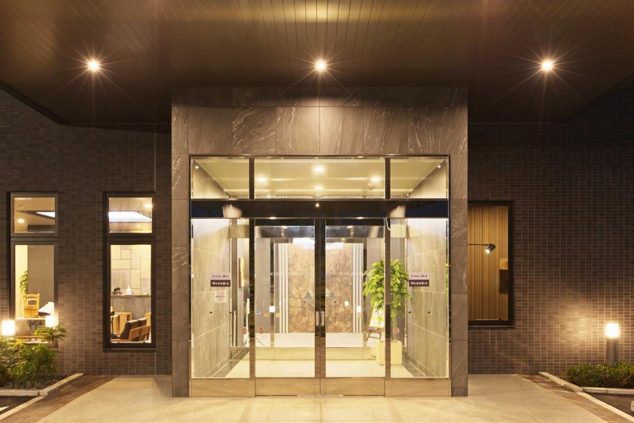 Hotel Route Inn Choshi Eki Nishi Eksteriør bilde