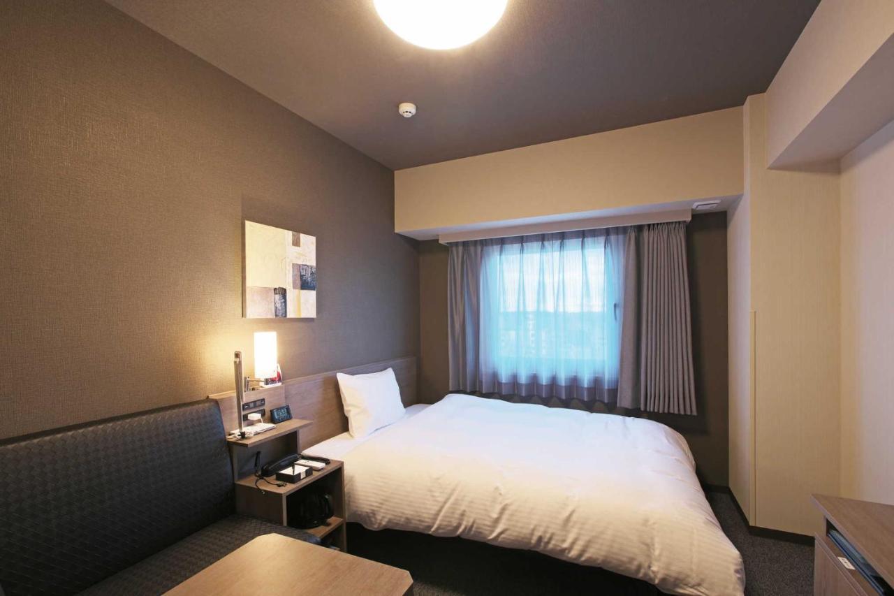 Hotel Route Inn Choshi Eki Nishi Eksteriør bilde