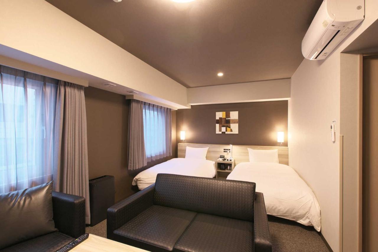 Hotel Route Inn Choshi Eki Nishi Eksteriør bilde